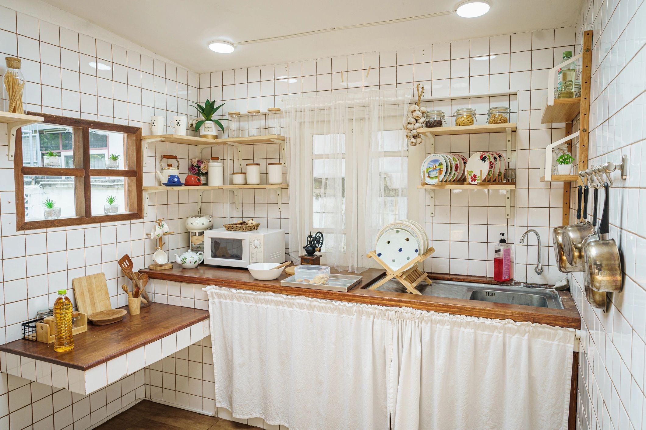Clean kitchen interior representing residential service coverage